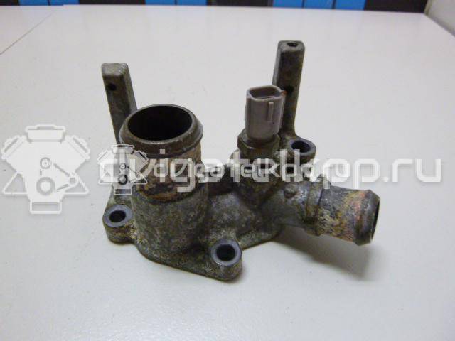 Фото Фланец двигателя системы охлаждения  1531004 для Ford Fiesta / Focus / Puma Ec / Fusion Ju {forloop.counter}}