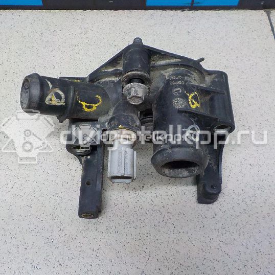 Фото Фланец двигателя системы охлаждения  1531004 для Ford Fiesta / Focus / Puma Ec / Fusion Ju