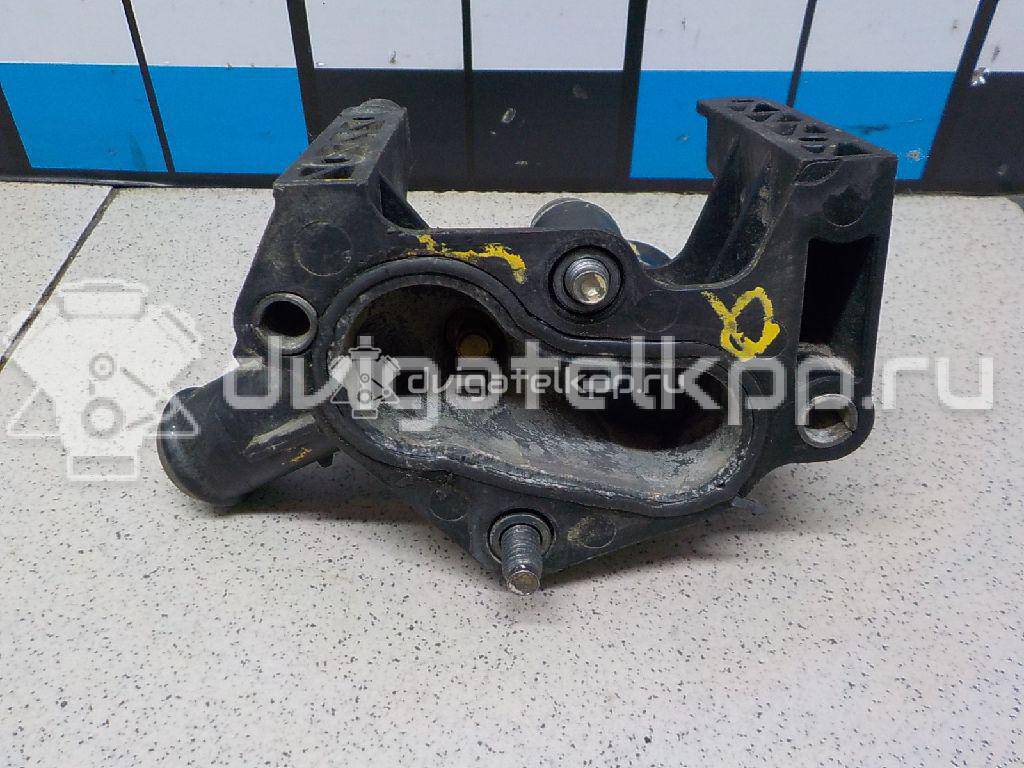 Фото Фланец двигателя системы охлаждения  1531004 для Ford Fiesta / Focus / Puma Ec / Fusion Ju {forloop.counter}}