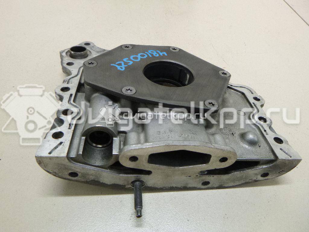 Фото Насос масляный  1720867 для Ford Fiesta / Focus / C-Max / Galaxy / Grand {forloop.counter}}