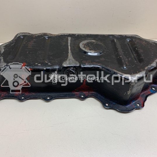 Фото Поддон масляный двигателя  YS6Q6675AF для Ford Focus / Tourneo / C-Max / Galaxy / S-Max