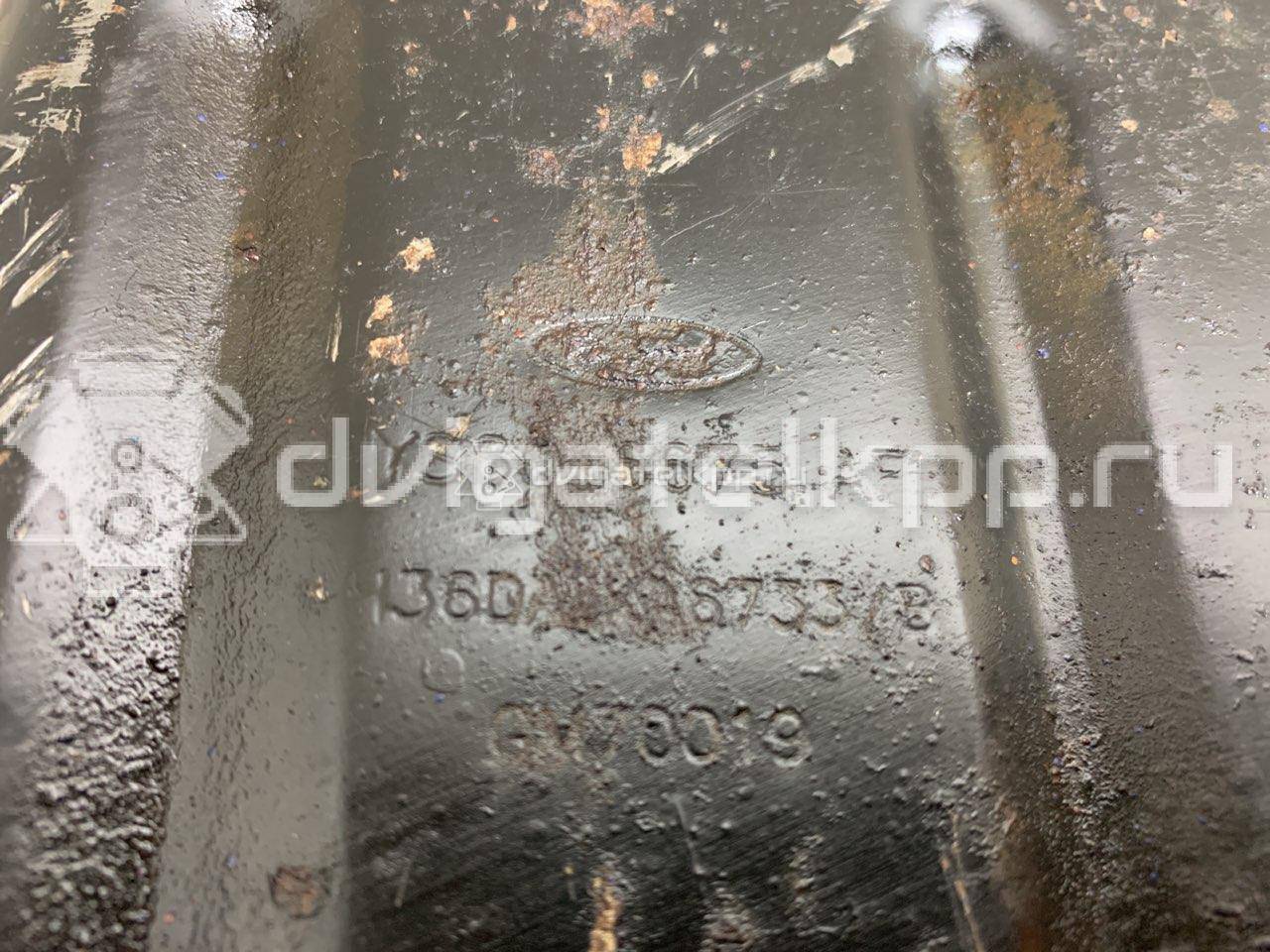 Фото Поддон масляный двигателя  YS6Q6675AF для Ford Focus / Tourneo / C-Max / Galaxy / S-Max {forloop.counter}}