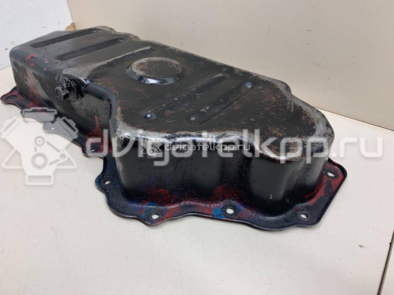 Фото Поддон масляный двигателя  YS6Q6675AF для Ford Focus / Tourneo / C-Max / Galaxy / S-Max {forloop.counter}}