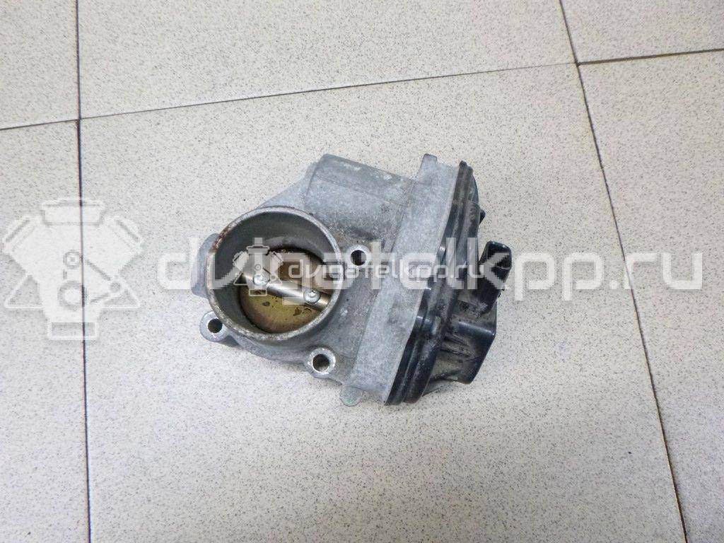 Фото Заслонка дроссельная электрическая  1505642 для Ford Fiesta / Focus / C-Max / Fusion Ju {forloop.counter}}