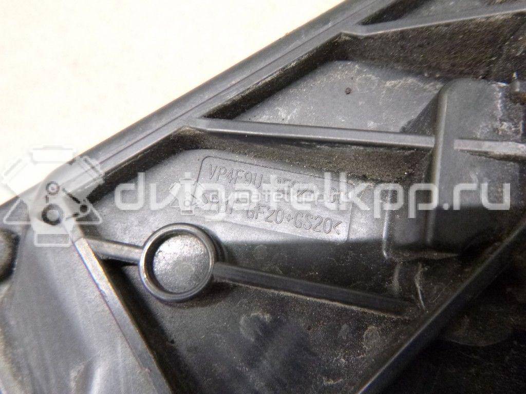 Фото Заслонка дроссельная электрическая  1505642 для Ford Fiesta / Focus / C-Max / Fusion Ju {forloop.counter}}