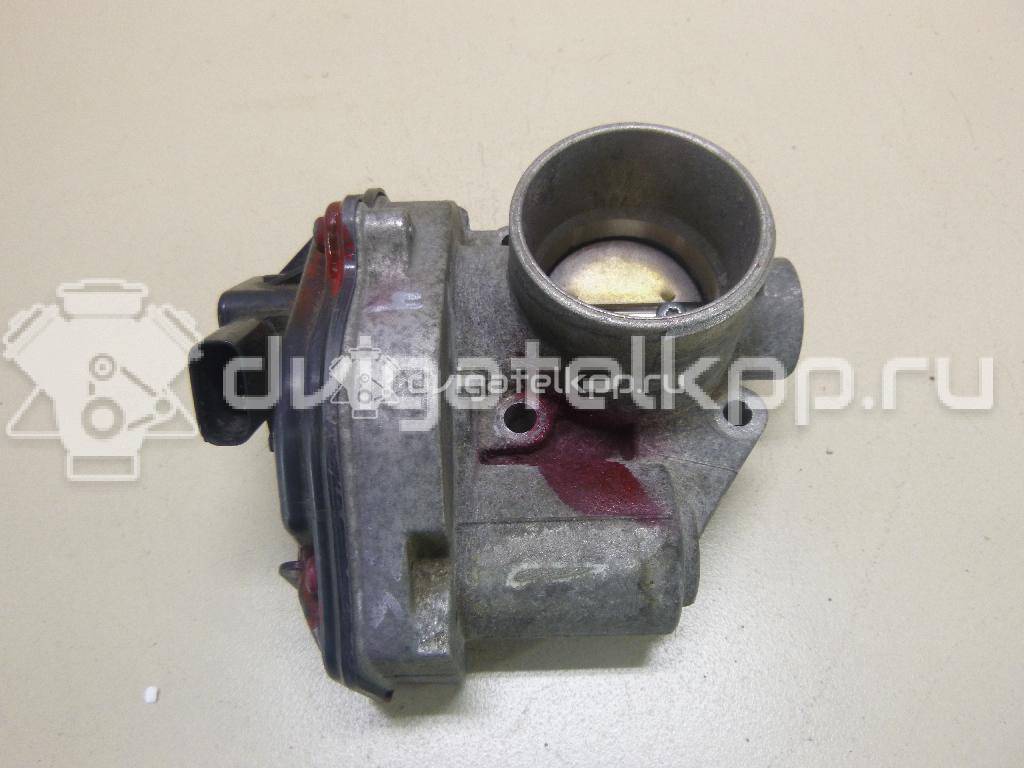Фото Заслонка дроссельная электрическая  1505642 для Ford Fiesta / Focus / C-Max / Fusion Ju {forloop.counter}}