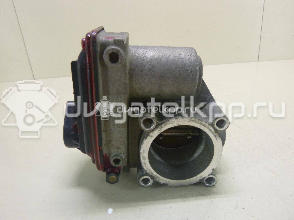 Фото Заслонка дроссельная электрическая  1505642 для Ford Fiesta / Focus / C-Max / Fusion Ju {forloop.counter}}