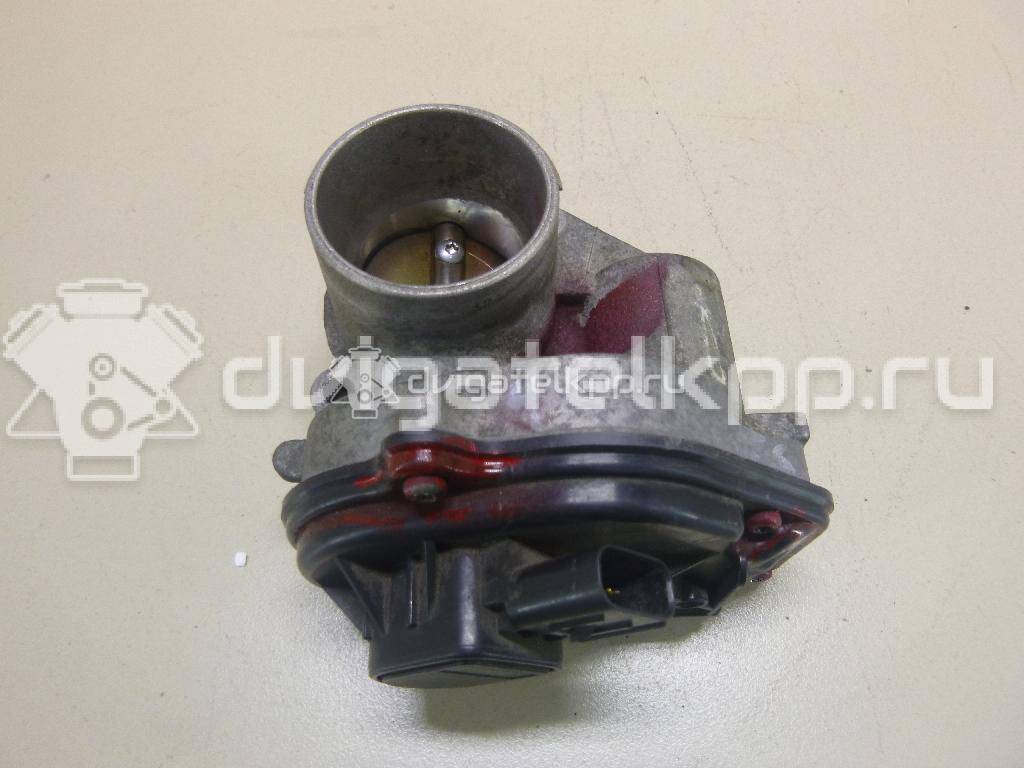 Фото Заслонка дроссельная электрическая  1505642 для Ford Fiesta / Focus / C-Max / Fusion Ju {forloop.counter}}
