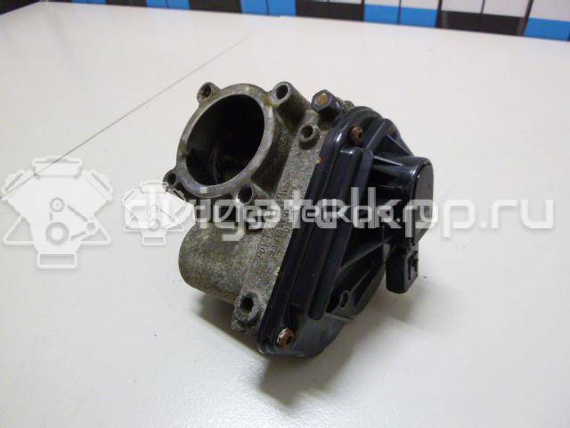 Фото Заслонка дроссельная электрическая  1505642 для Ford Fiesta / Focus / C-Max / Fusion Ju {forloop.counter}}