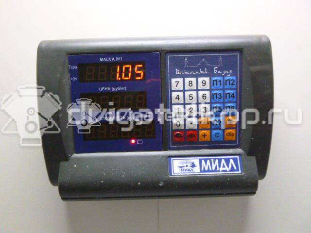 Фото Заслонка дроссельная электрическая  1505642 для Ford Fiesta / Focus / C-Max / Fusion Ju {forloop.counter}}