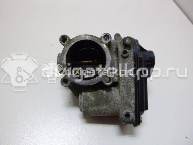 Фото Заслонка дроссельная электрическая  1505642 для Ford Fiesta / Focus / C-Max / Fusion Ju {forloop.counter}}