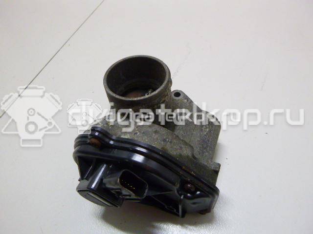 Фото Заслонка дроссельная электрическая  1505642 для Ford Fiesta / Focus / C-Max / Fusion Ju {forloop.counter}}
