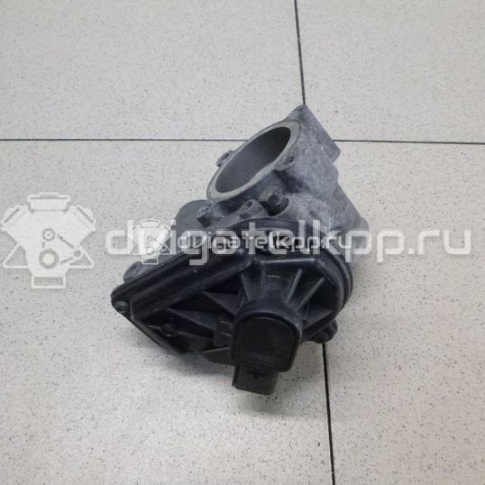 Фото Заслонка дроссельная электрическая  1505642 для Ford Fiesta / Focus / C-Max / Fusion Ju