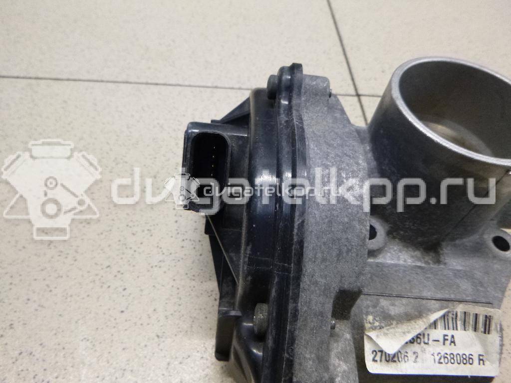 Фото Заслонка дроссельная электрическая  1505642 для Ford Fiesta / Focus / C-Max / Fusion Ju {forloop.counter}}