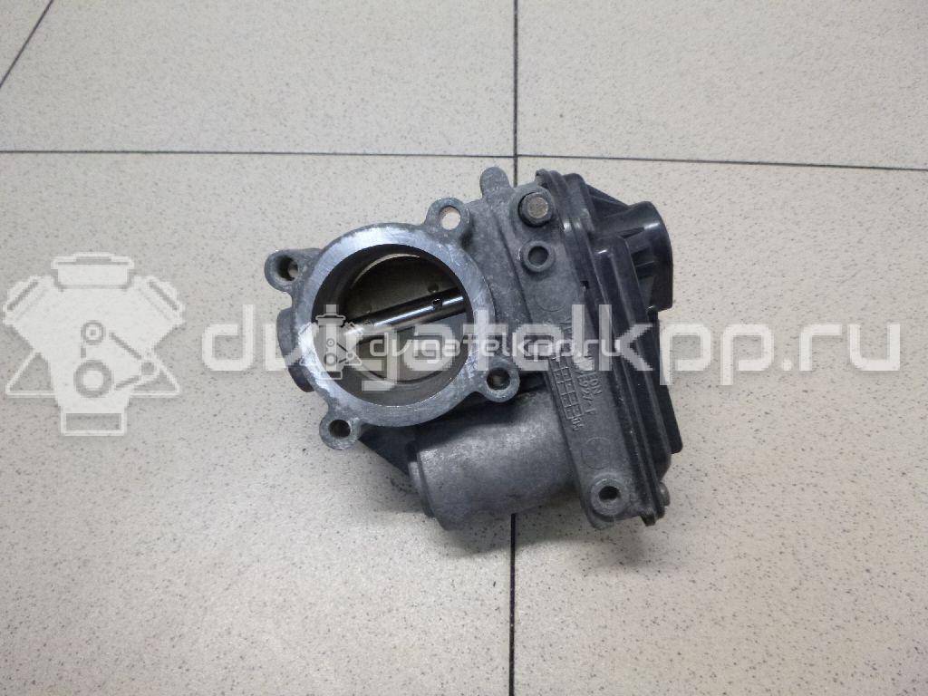 Фото Заслонка дроссельная электрическая  1505642 для Ford Fiesta / Focus / C-Max / Fusion Ju {forloop.counter}}
