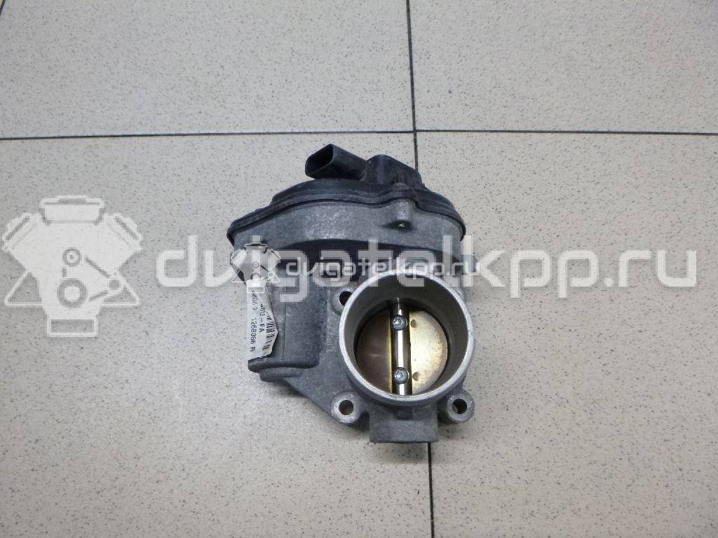 Фото Заслонка дроссельная электрическая  1505642 для Ford Fiesta / Focus / C-Max / Fusion Ju {forloop.counter}}
