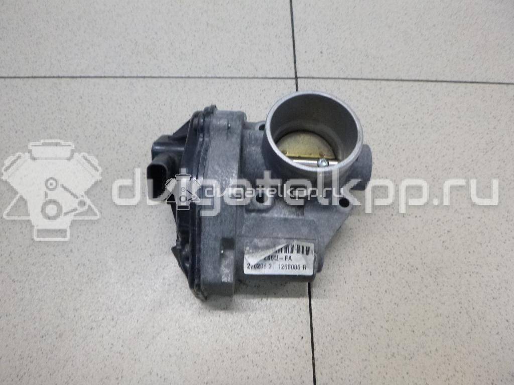 Фото Заслонка дроссельная электрическая  1505642 для Ford Fiesta / Focus / C-Max / Fusion Ju {forloop.counter}}