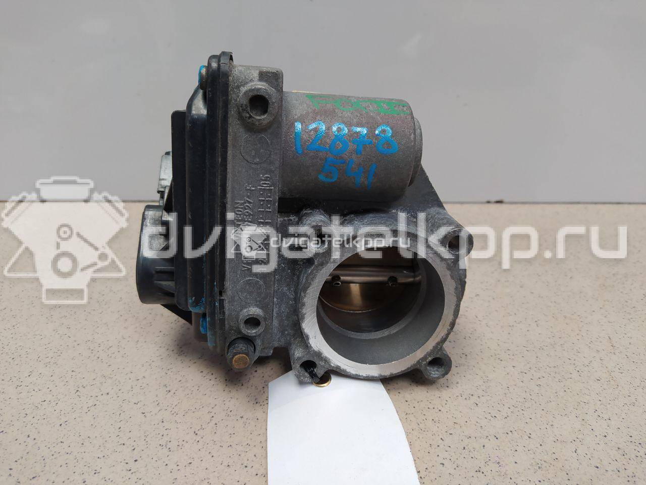 Фото Заслонка дроссельная электрическая  1505642 для Ford Fiesta / Focus / C-Max / Fusion Ju {forloop.counter}}