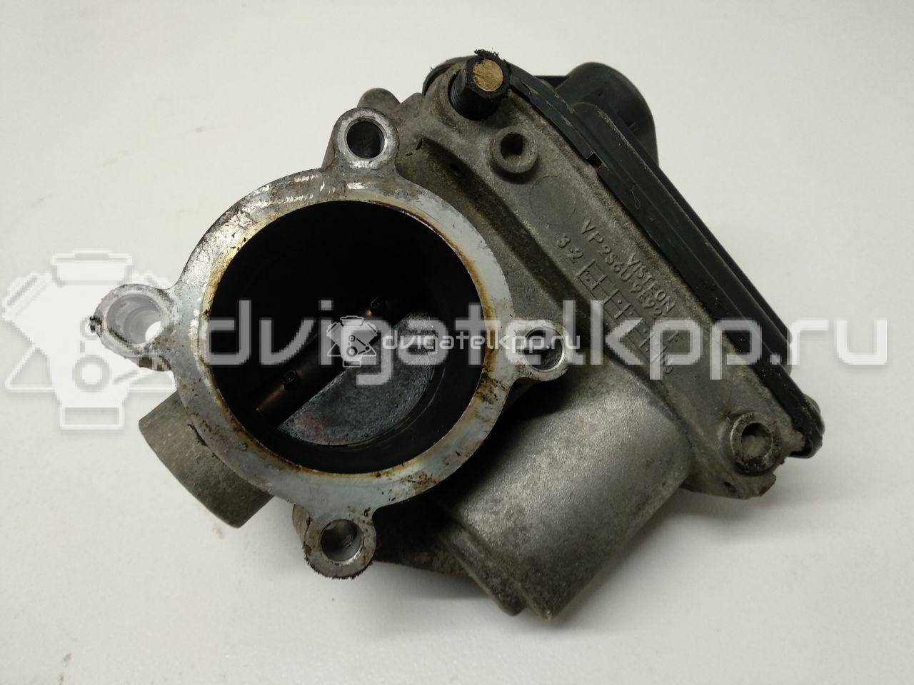 Фото Заслонка дроссельная электрическая  1505642 для Ford Fiesta / Focus / C-Max / Fusion Ju {forloop.counter}}