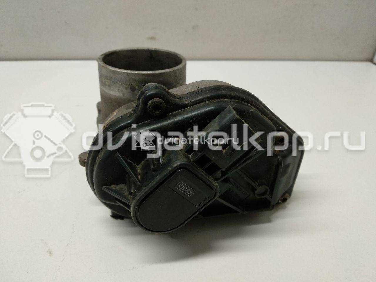 Фото Заслонка дроссельная электрическая  1505642 для Ford Fiesta / Focus / C-Max / Fusion Ju {forloop.counter}}