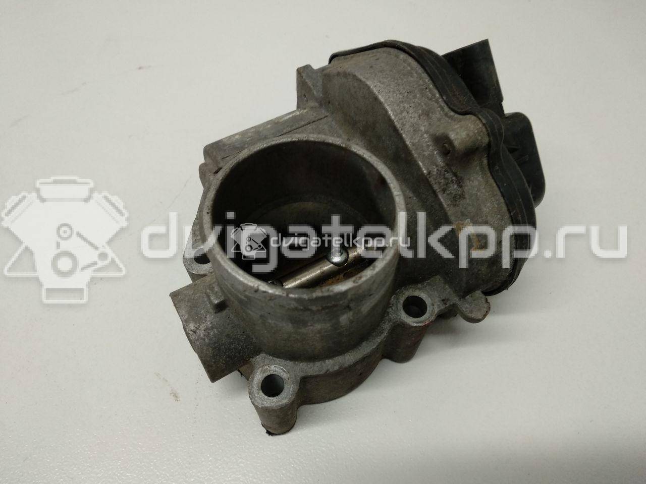 Фото Заслонка дроссельная электрическая  1505642 для Ford Fiesta / Focus / C-Max / Fusion Ju {forloop.counter}}