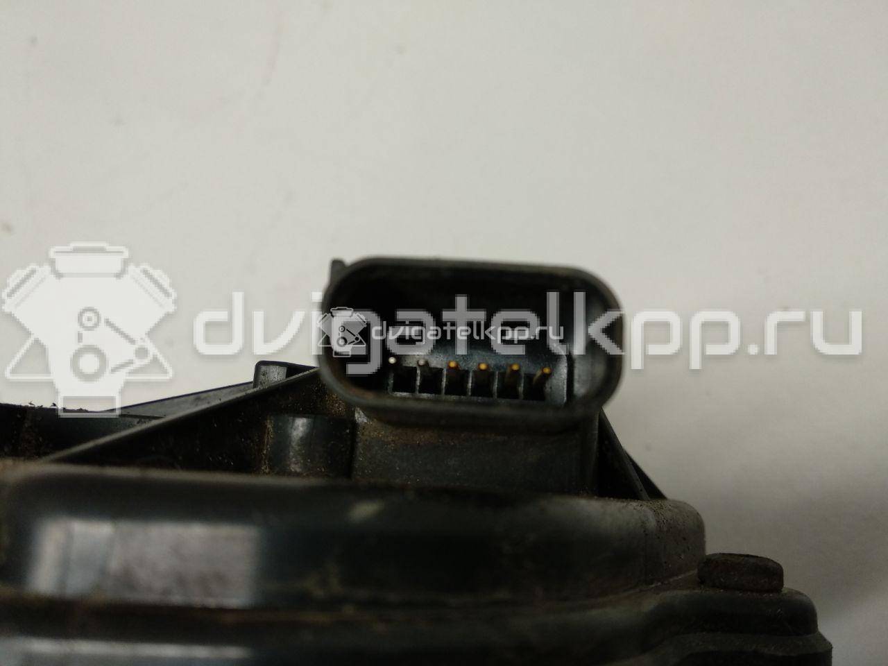 Фото Заслонка дроссельная электрическая  1505642 для Ford Fiesta / Focus / C-Max / Fusion Ju {forloop.counter}}