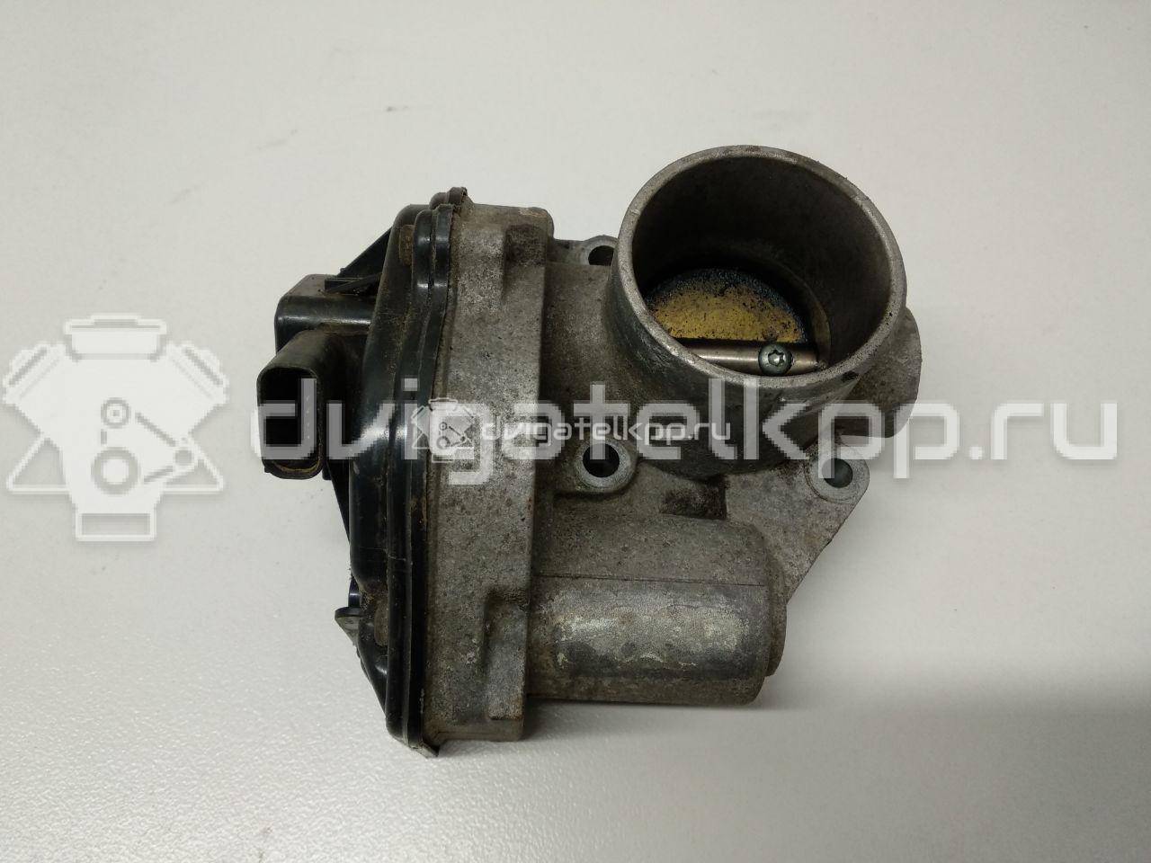 Фото Заслонка дроссельная электрическая  1505642 для Ford Fiesta / Focus / C-Max / Fusion Ju {forloop.counter}}