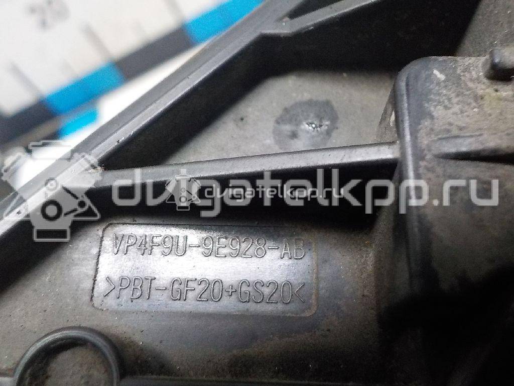 Фото Заслонка дроссельная электрическая  1537636 для Ford Fiesta / Focus / C-Max / Galaxy / S-Max {forloop.counter}}