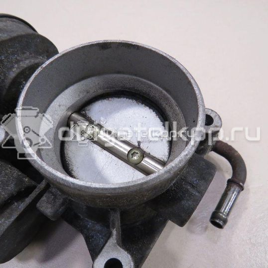 Фото Заслонка дроссельная электрическая  1330253 для Ford Fiesta / Focus / C-Max / Galaxy / S-Max