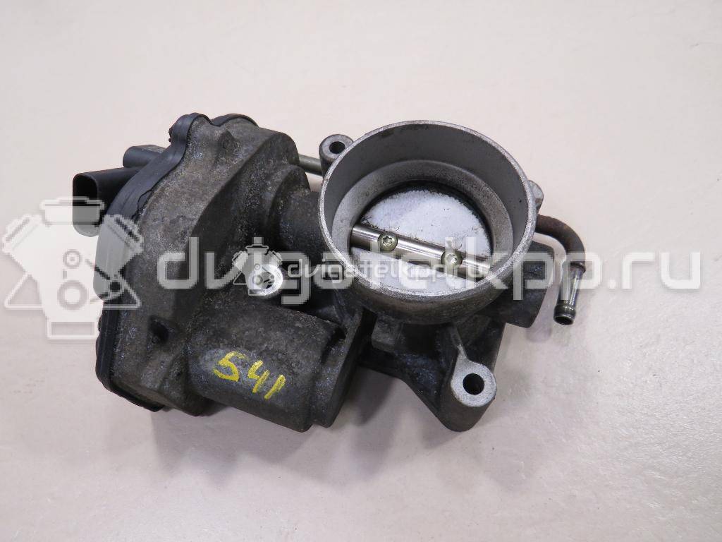 Фото Заслонка дроссельная электрическая  1330253 для Ford Fiesta / Focus / C-Max / Galaxy / S-Max {forloop.counter}}
