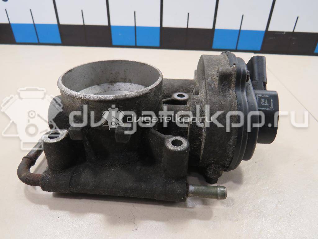 Фото Заслонка дроссельная электрическая  1330253 для Ford Fiesta / Focus / C-Max / Galaxy / S-Max {forloop.counter}}