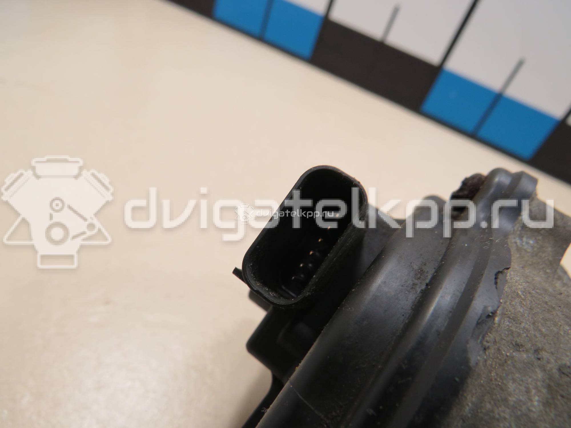 Фото Заслонка дроссельная электрическая  1330253 для Ford Fiesta / Focus / C-Max / Galaxy / S-Max {forloop.counter}}