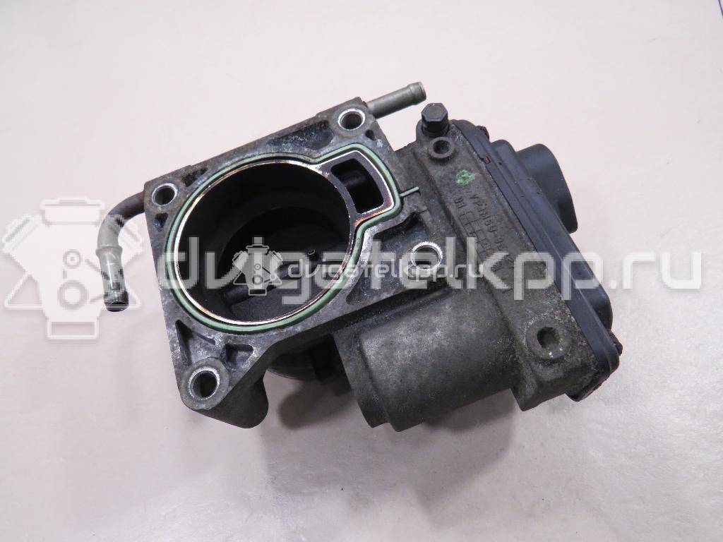 Фото Заслонка дроссельная электрическая  1330253 для Ford Fiesta / Focus / C-Max / Galaxy / S-Max {forloop.counter}}
