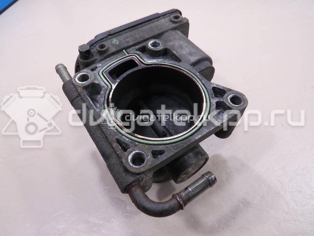 Фото Заслонка дроссельная электрическая  1330253 для Ford Fiesta / Focus / C-Max / Galaxy / S-Max {forloop.counter}}