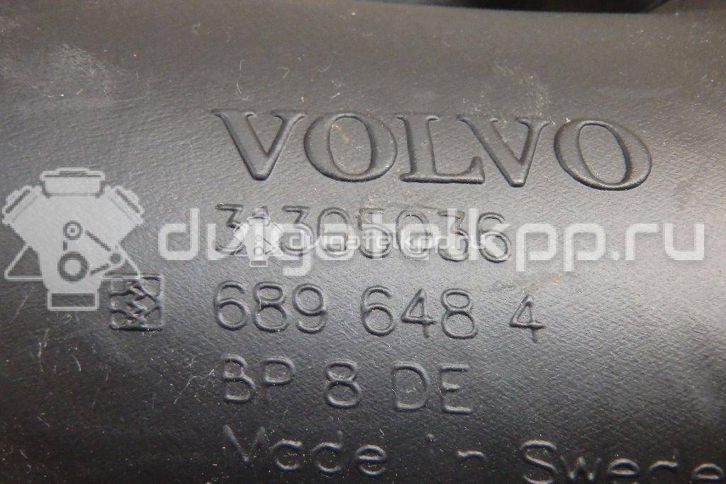 Фото Патрубок воздушного фильтра для двигателя B 6324 S2 для Volvo V70 / Xc70 / Xc60 228 л.с 24V 3.2 л бензин 31305036 {forloop.counter}}