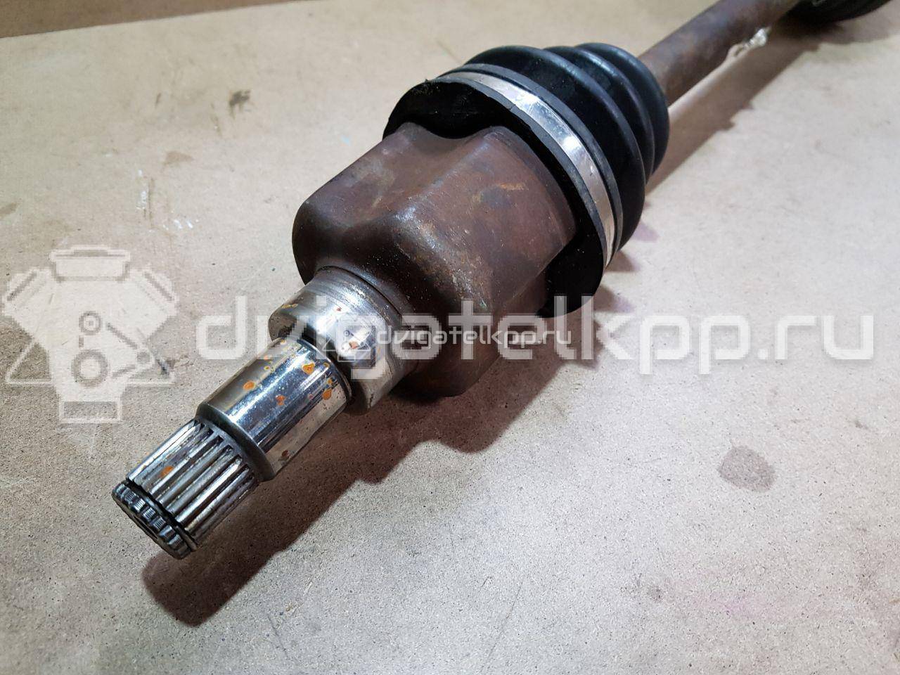 Фото Полуось передняя левая  1686114 для Ford Focus / C-Max {forloop.counter}}