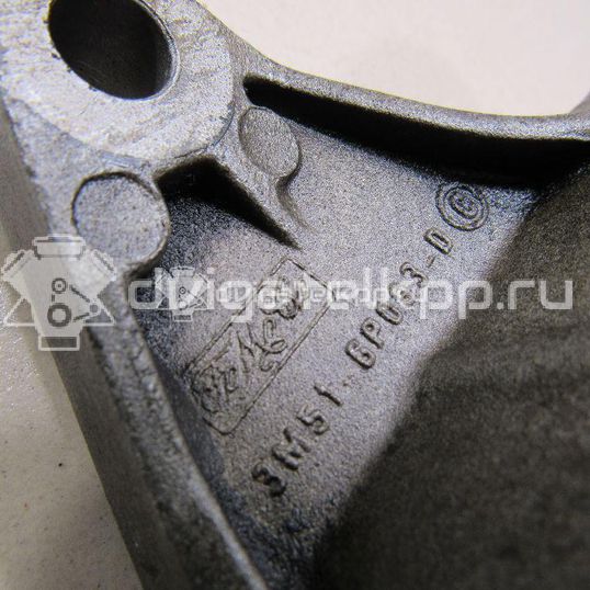 Фото Кронштейн КПП  3M516P093DC для Ford Focus / C-Max / Grand