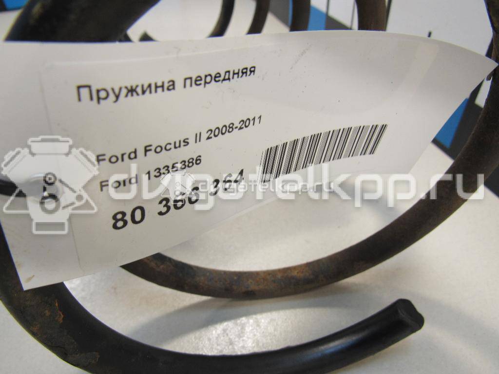 Фото Пружина передняя  1335386 для Ford Focus {forloop.counter}}
