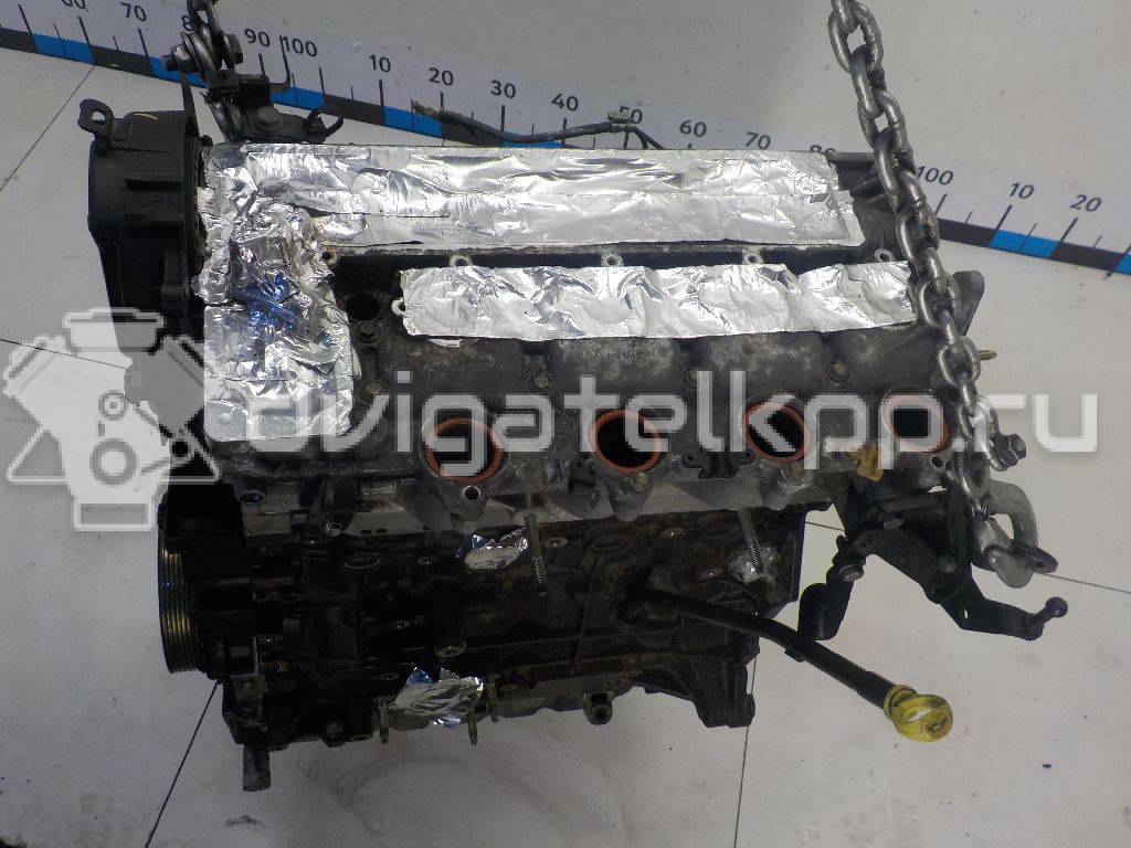 Фото Контрактный (б/у) двигатель UFBA для Ford Australia Mondeo 140 л.с 16V 2.0 л Дизельное топливо 1343078 {forloop.counter}}