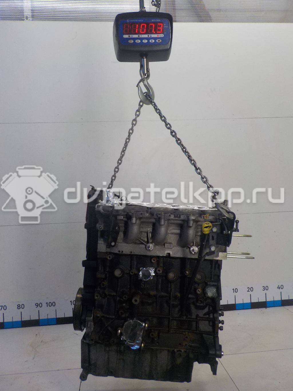 Фото Контрактный (б/у) двигатель UFBB для Ford / Ford Australia 140 л.с 16V 2.0 л Дизельное топливо 1343078 {forloop.counter}}