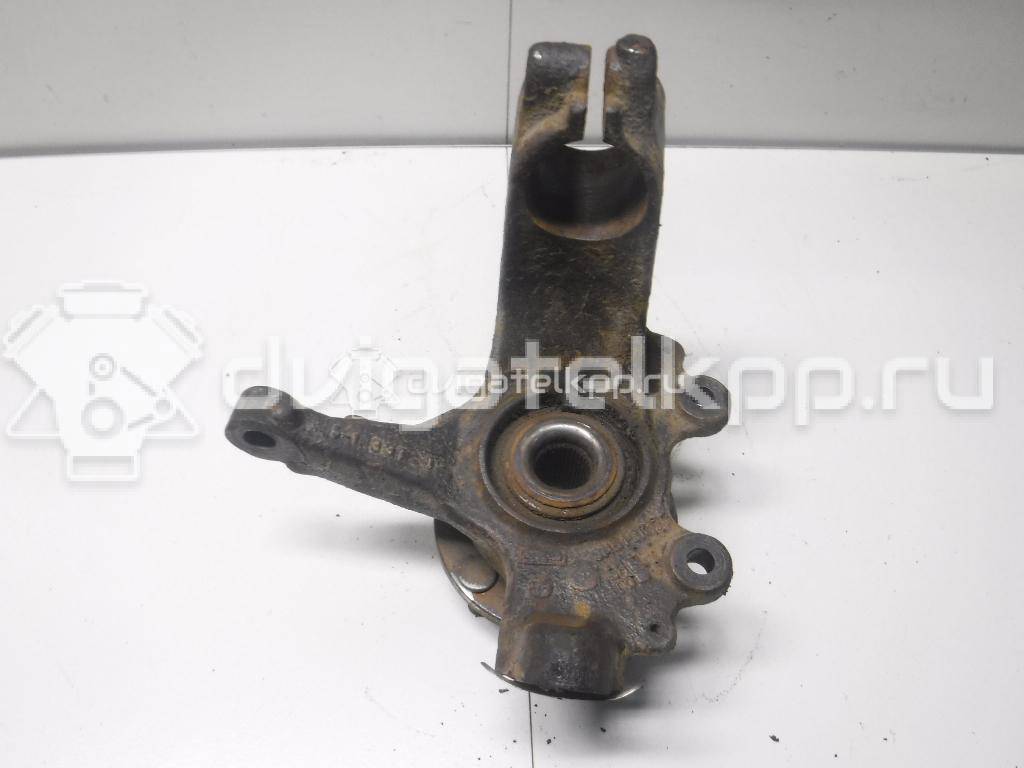 Фото Кулак поворотный передний левый  1420863 для Ford Focus / C-Max {forloop.counter}}