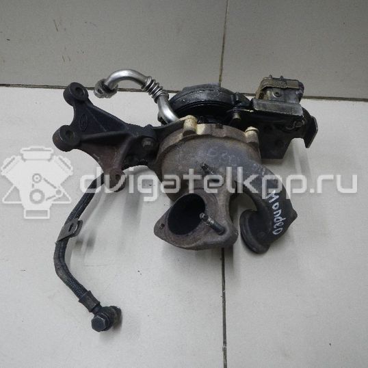 Фото Турбокомпрессор (турбина)  1567329 для Ford Focus / Tourneo / C-Max / Galaxy / S-Max