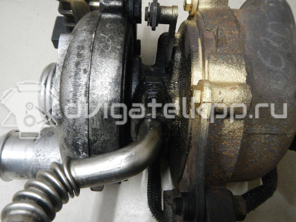 Фото Турбокомпрессор (турбина)  1567329 для Ford Focus / Tourneo / C-Max / Galaxy / S-Max {forloop.counter}}