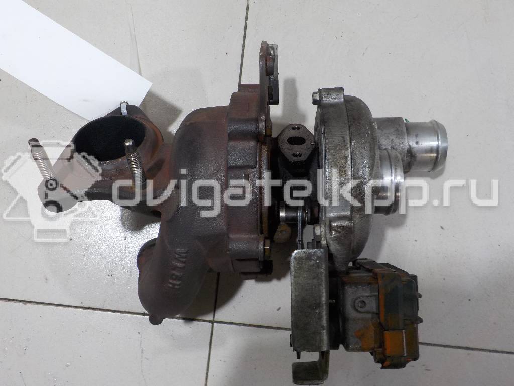 Фото Турбокомпрессор (турбина)  7G9Q6K682BC для Ford Focus / Tourneo / C-Max / Galaxy / S-Max {forloop.counter}}