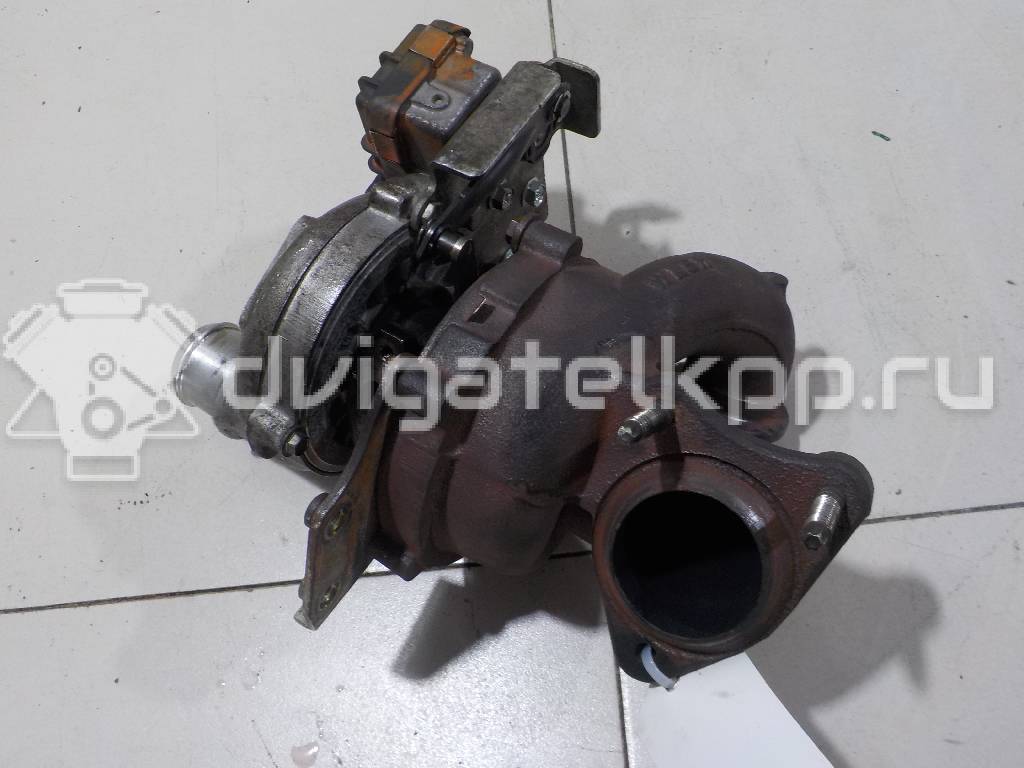 Фото Турбокомпрессор (турбина)  7G9Q6K682BC для Ford Focus / Tourneo / C-Max / Galaxy / S-Max {forloop.counter}}