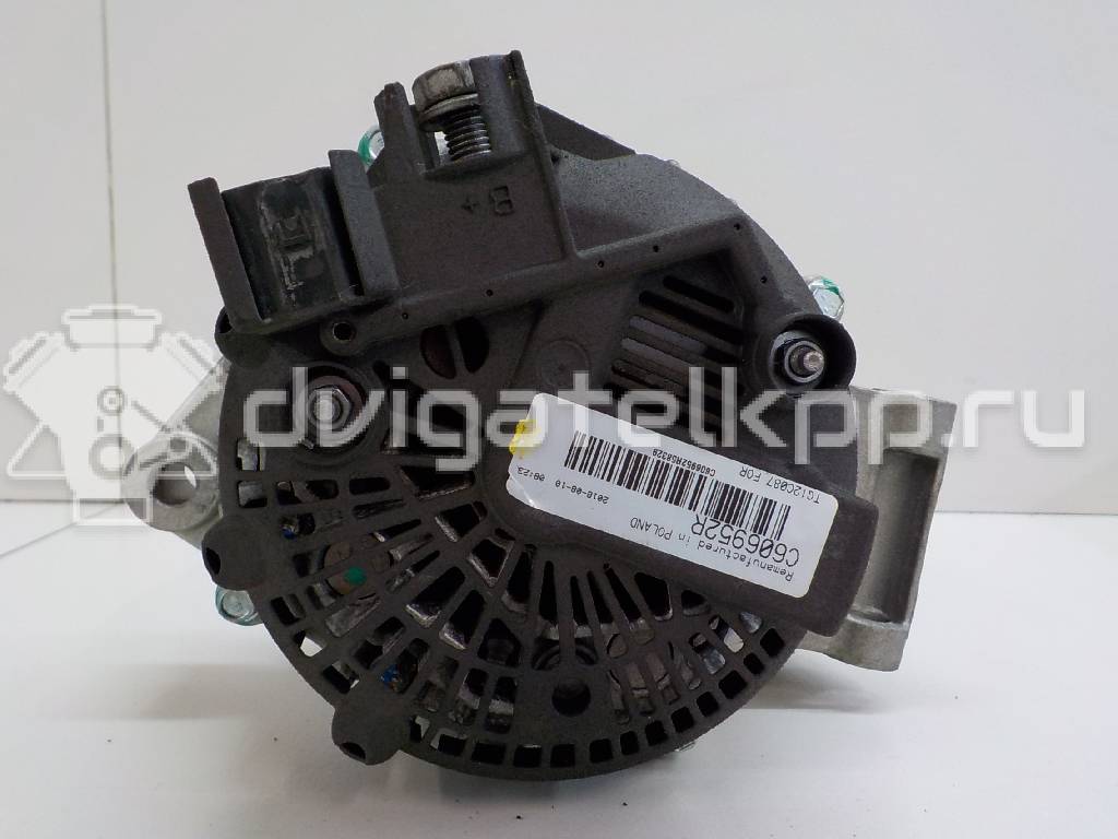 Фото Генератор  1685794 для Ford Fiesta / Focus / Tourneo / C-Max / Ka {forloop.counter}}