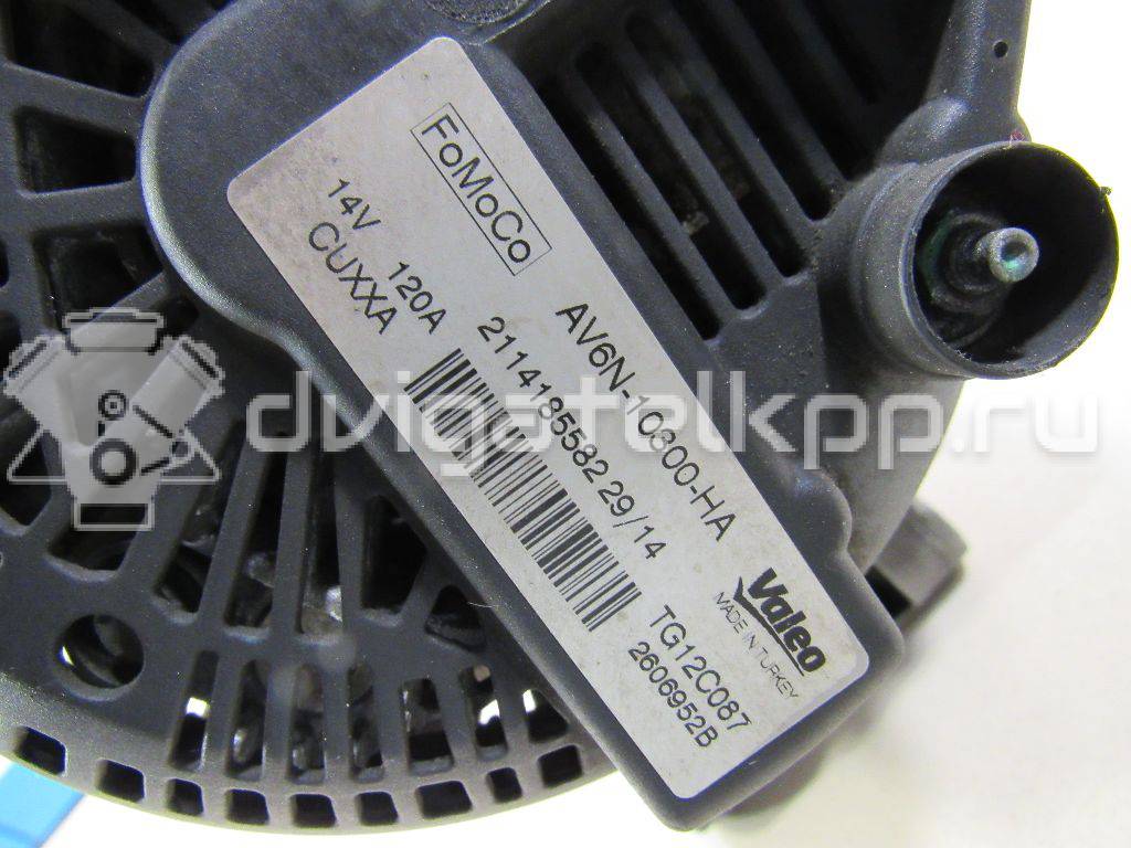 Фото Генератор  AV6N10300HA для Ford Fiesta / Focus / C-Max / Ka / Galaxy {forloop.counter}}