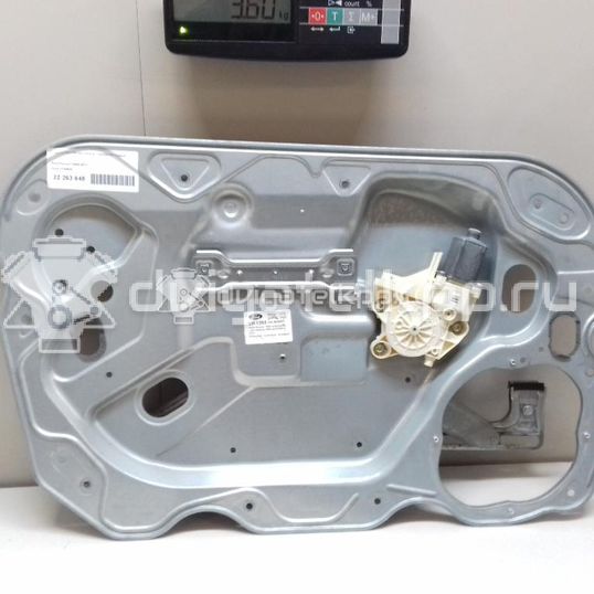 Фото Стеклоподъемник электр. передний левый  1738645 для Ford Focus / Kuga / C-Max / Grand