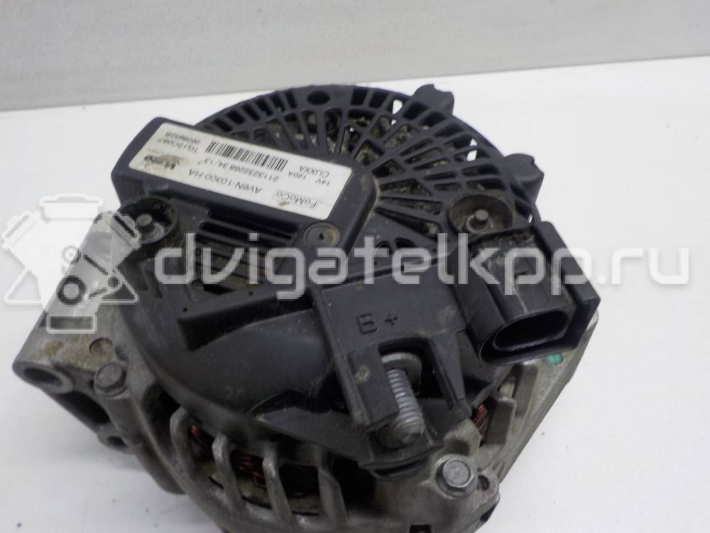 Фото Генератор  av6n10300ha для Ford Fiesta / Focus / C-Max / Ka / Galaxy {forloop.counter}}