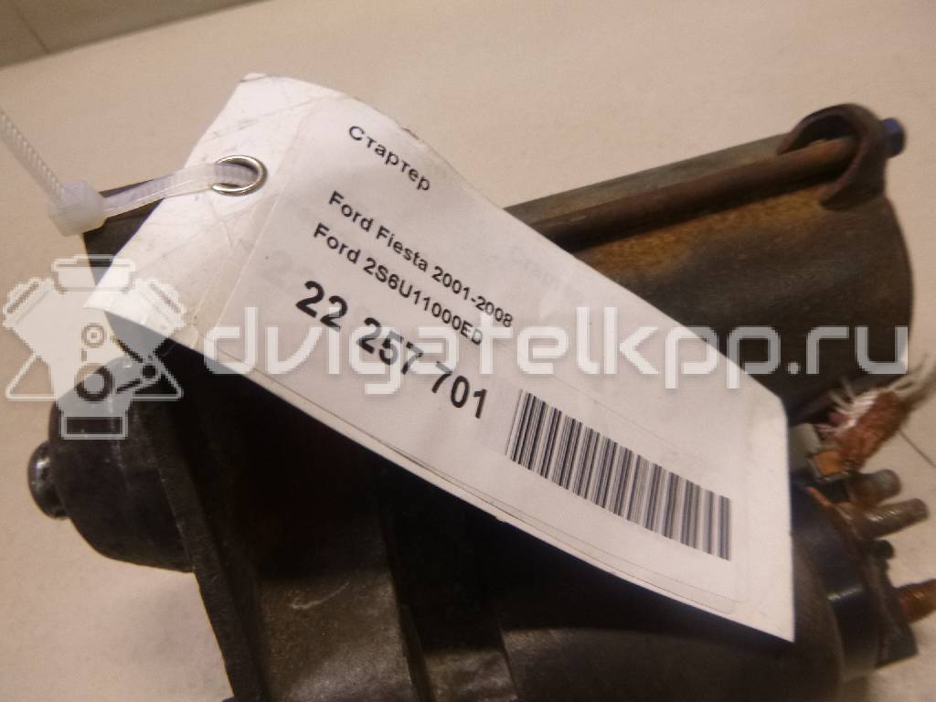 Фото Стартер  2S6U11000ED для Ford Fiesta / Tourneo / C-Max / Grand / Transit {forloop.counter}}